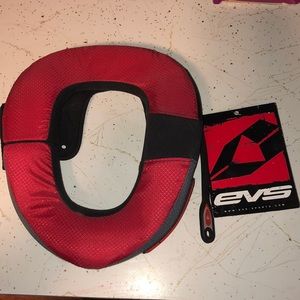 EVS motocross/4 wheeler neck protector -Child-
